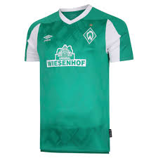 Discover the vessel's particulars get the details of the current voyage of al hilal including position, port calls, destination, eta and. Umbro Sv Werder Bremen Trikot Home Kinder 2020 2021 Sportiger De