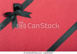 Download 685,016 black red background stock illustrations, vectors & clipart for free or amazingly low rates! Black Ribbon On Red Background Canstock
