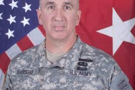 Maj. Gen. Michael Barbero