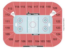 Whittemore Center Arena Tickets Durham Nh Ticketsmarter