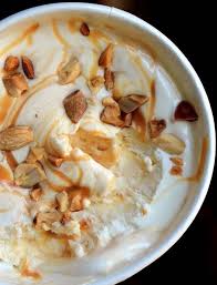 La Recette Healthy Du Sundae Caramel Du Macdo 5 Min 6 Ingredients 100kcal Recette Glace Recette Cuisine Et Boissons