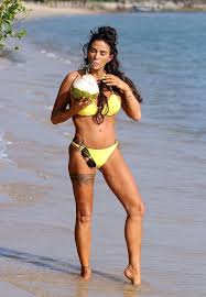 Following the musical, she went to the vanilla club to have a meal. Katie Price In A Bikini Holidays In Thailand 2020 10 Photos