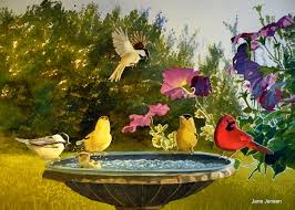 Profile for Jane Jensen's Watercolor paintings