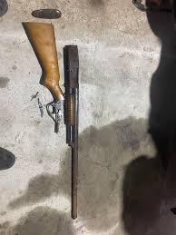 Rust Browning A Rifle - Youtube