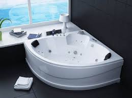 When you buy a jacuzzi® celeste 59 x 32 freestanding soaking bathtub online from wayfair, we make it as easy as possible for you to find out when your product will be delivered. Luxury Modern Jacuzzi Bathtub Novocom Top
