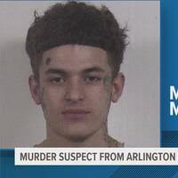 Murder suspect from Arlington arrested in Corpus Christi
