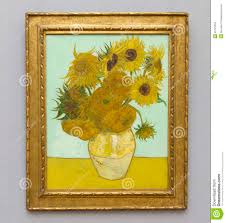 This conclusion followed the extensive research conducted since 2016. Van Gogh Sunflowers Stock Photo 20723353 Megapixl