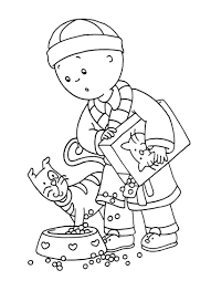 Select your language ausmalbilder kostenlos раскраски для детей kolorowanki dla dzieci gratis kleurplaten disegni da colorare dibujos para colorear desenhos para colorir coloriages à imprimer. Free Printable Caillou Coloring Pages For Kids