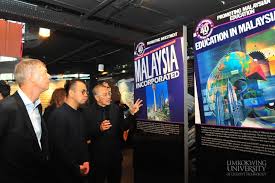 Education operations sector, ministry of education malaysia. Deputy Minister Of Youth And Sports Wowed By Limkokwing University S Unique Collaboration With Industry Limkokwing University Of Creative Technology