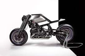 Virtual Reality Inspires Christian Zanzotti S Razor Sharp Digimoto Bike Cafe Racer Bmw Concept Motorcycles