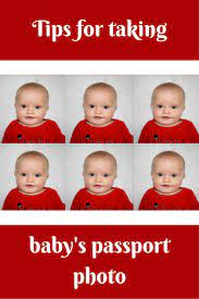 Tips For Taking Baby Passport Photos Baby Passport Passport Photo Passports For Kids