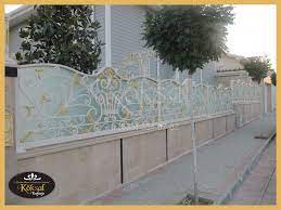 Koksal Ferforje 0533 334 67 82 Ferforje Bahce Korkulugu Duvar Korkuluk Modelleri Korkuluklar Bahce Villa