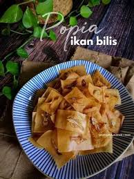 Inti ini hanya menggunakan 1/2 cawan kelapa parut sahaja. Resepi Kuih Siput Ikan Bilis Untungresepi Forshope Com