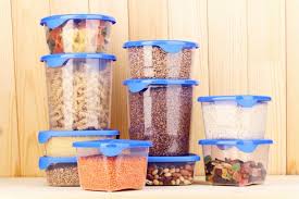 There are all kinds of shapes and styles to choose from, giving you quite a few options. Best Dry Food Storage Containers