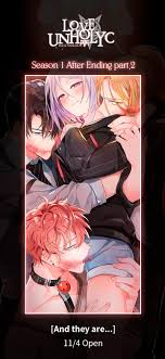Ikemen Fangirl Loveunholyc Season 1 S After Ending Facebook