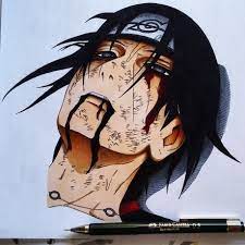 Itachi Death Drawing By Hiraysin On Deviantart This page is about itachi death drawing,contains itachi drawing '10 by estellanicholeah on deviantart,kokobrio: itachi death drawing by hiraysin on