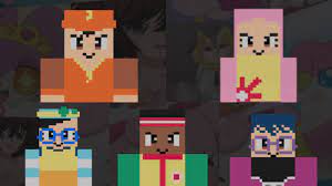 The official game of the malaysian animation series. Boboiboy Hd Skin Pack Minecraft Skin Packs