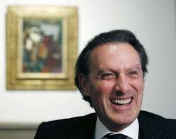 Christie's CEO Steven Murphy to step down