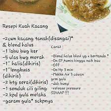 Basuh kacang hijau dan masukkan dalam inner pot periuk tekanan noxxa. Nasi Impit Kuah Kacang Noxxa Noxxa Pressure Cooker Facebook