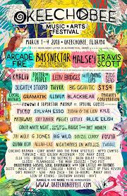 Lineup For The Okeechobee Music Arts Festival Is Here Limited Tier 1 Passes Now Available Click Okeechobee Okeechobee Music Festival Music Festival Poster