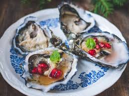 Recettes De Huitres Et Sauces