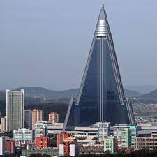 Find the best hotels and accommodation in pyongyang by comparing prices from the top travel providers in one search. Ryugyong Hotel The Story Of North Korea S Hotel Of Doom Cnn Style