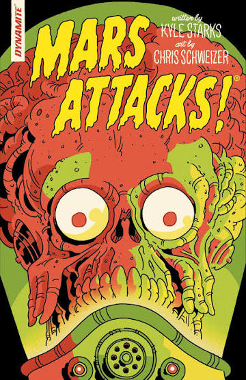 Mars Attacks Collection Comics, Graphic Novels, & Manga eBook by Kyle  Starks - EPUB | Rakuten Kobo United States