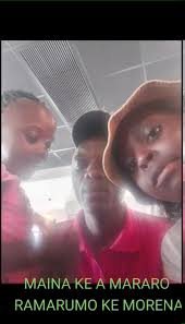 MAINA KE A MARARO....