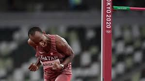 Mutaz essa barshim is a qatari track and field athlete who competes in the high jump. Ikzayectyplmsm