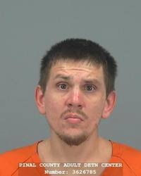 Pinal County Sheriff's log, 09/30/23