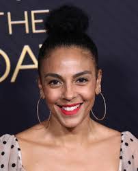 Marsha Thomason's Instagram, Twitter & Facebook