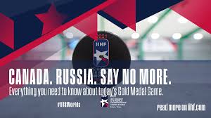 Usa gold medal game tsn.ca world juniors live blog. Iihf On Twitter Here We Gooooooo Everything You Need To Know About The U18worlds Gold Medal Game Between Hockeycanada And Russiahockey Https T Co Rcqh6zfnzk Https T Co In36mokdwg