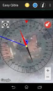 Jadi lebih baik memakai kompas dengan fungsi utama sebagai penentu arah kiblat. Easy Qibla 3in1 Arah Kiblat By At Inc More Detailed Information Than App Store Google Play By Appgrooves Travel Local 2 Similar Apps 484 Reviews