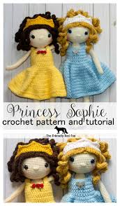 18 inch princess doll free crochet patterns. Crochet Princess Doll Pattern Thefriendlyredfox Com