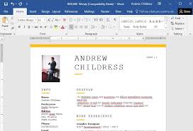Ejemplo de curriculum vitae para administrativo. 20 Plantillas De Curriculum Vitae Simple Faciles De Personalizar Y Editar Rapidamente
