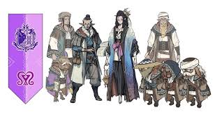 Third Fleet Art Monster Hunter World Art Gallery Monster Hunter Monster Hunter World Concept Art