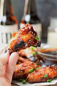 Can you use storebought teriyaki sauce? Bottled Teriyaki Wings Teriyaki Chicken Wings Recipe Butter Your Biscuit