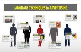A strong company name and tagline can make or break a product. Language Techniques In Advertising By Mr Abood