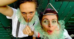 Review: Peasoup: A Spontaneous Cabaret, Museum of Comedy