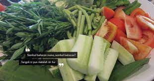 Maka ia akan segera bergerak menemukan medan magnet alam yang selalu bersentuhan setiap saat. Ulam Raja Mahkota Segala Ulam Kalau Amalkan Selalu Boleh Sihat Luaran Dalaman Tau Nona