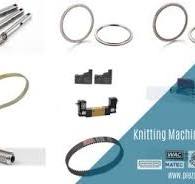 Knitting Machine Parts, Circular | Warping Knitting Machine ...