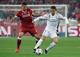 يلتقي فريقي ليفربول وريال مدريد ضمن ذهاب الدور الـ 8 من دوري أبطال أوروبا، علي ملعب ألفريدو دي ستيفانو، وذلك في مواجهة قوية، يأمل فيها الريال الذي يلعب تقريباً بدون دفاع بعد إصابة العديد من لاعبيه، ولكن سيدخل زيدان بثقة وخبرة الفريق الملكي في مثل هذه. Ø£Ø®Ø·Ø§Ø¡ Ø­Ø§Ø±Ø³ Ù„ÙŠÙØ±Ø¨ÙˆÙ„ ÙˆØ¥ØµØ§Ø¨Ø© Ù…Ø­Ù…Ø¯ ØµÙ„Ø§Ø­ Øª Ù‡Ø¯ÙŠ Ø±ÙŠÙ€Ø§Ù„ Ù…Ø¯Ø±ÙŠØ¯ Ù„Ù‚Ø¨ Ø¯ÙˆØ±ÙŠ Ø£Ø¨Ø·Ø§Ù„ Ø£ÙˆØ±ÙˆØ¨Ø§ ØµÙˆØ± Ø§Ù„Ù…ØµØ±ÙŠ Ø§Ù„ÙŠÙˆÙ…