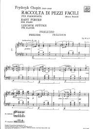 19 easy pieces for piano (frodi litde addamajdalena d.eh' note·book). Il Mio Primo Chopin Strumenti Musicali On Line Paradisesound