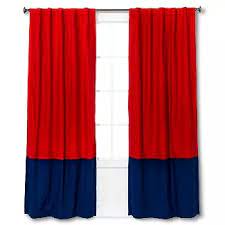 Anyone from any profession will be thrilled by the difference these curtains bring to their house decor. Pin By Patricia Faedtke On Asher Bedroom Light Blocking Curtains Kids Curtains Pillow Fort