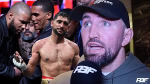 Daniel Dos Santos vs Bradley Rea