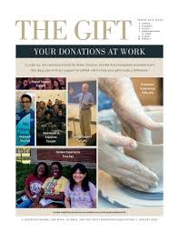 LSMSA Foundation Annual Report 2014-2015 by Louisiana School for Math,  Science, and the Arts Foundation, Inc.