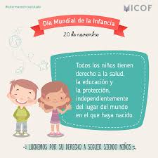 La escuela y la apaefo nos unimos a la campaña de unicef andorra en favor de los derechos de los niños de todo el mundo, donde el color azul es la apaefo (asociación de padres de la escuela francesa de ordino) es una entidad sin ánimo de lucro que agrupa de forma voluntaria a los padres y. Dia Mundial De La Infancia Infancia Educacion Y Ninos