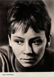 European Film Star Postcards: Jutta Hoffmann