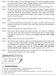 Karangan jenis ini menghendaki anda melaporkan sesuatu peristiwa yang didengar atau dilihat. Karangan Dialog Bahasa Melayu Pt3 Spm Contoh Terbaik