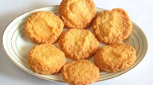 Gustose e sfiziose le foglie di borragine fritte con con la farina di riso si possono fare gustosi biscotti per celiaci, biscotti senza glutine come i biscotti con le mandorle e farina di mais , biscotti. Biscotti Alla Farina Di Riso E Cocco Leggeri E Golosi Da Gustare